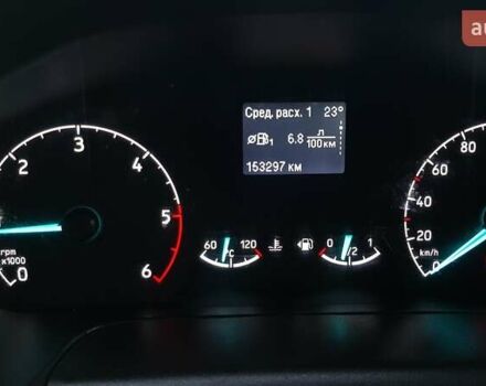 Білий Форд Транзит, об'ємом двигуна 2 л та пробігом 153 тис. км за 16200 $, фото 11 на Automoto.ua
