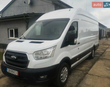 Білий Форд Транзит, об'ємом двигуна 0 л та пробігом 328 тис. км за 15500 $, фото 7 на Automoto.ua