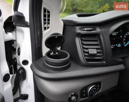 Білий Форд Транзит, об'ємом двигуна 2 л та пробігом 230 тис. км за 22500 $, фото 69 на Automoto.ua