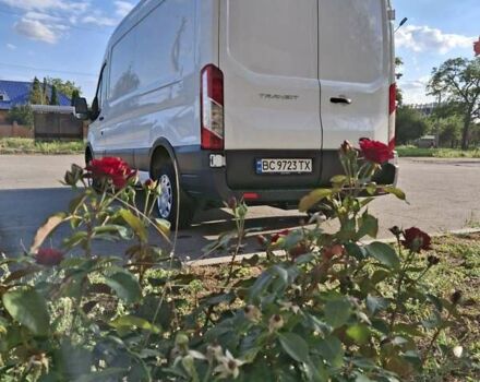 Белый Форд Транзит, объемом двигателя 2 л и пробегом 176 тыс. км за 16500 $, фото 13 на Automoto.ua