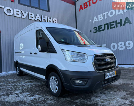 Белый Форд Транзит, объемом двигателя 0 л и пробегом 150 тыс. км за 15300 $, фото 55 на Automoto.ua