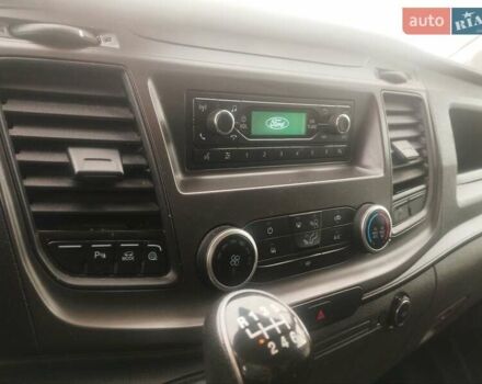 Білий Форд Транзит, об'ємом двигуна 0 л та пробігом 328 тис. км за 15500 $, фото 12 на Automoto.ua