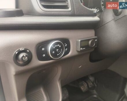Білий Форд Транзит, об'ємом двигуна 0 л та пробігом 328 тис. км за 15500 $, фото 10 на Automoto.ua