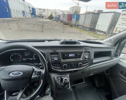 Білий Форд Транзит, об'ємом двигуна 2 л та пробігом 175 тис. км за 15500 $, фото 26 на Automoto.ua