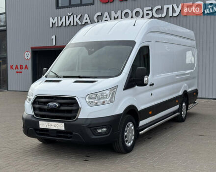 Белый Форд Транзит, объемом двигателя 2 л и пробегом 170 тыс. км за 17200 $, фото 8 на Automoto.ua