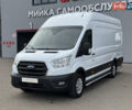 Белый Форд Транзит, объемом двигателя 2 л и пробегом 170 тыс. км за 17200 $, фото 8 на Automoto.ua