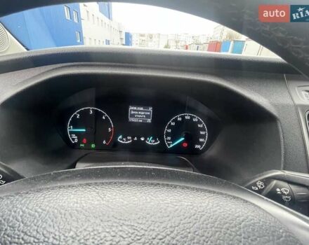 Білий Форд Транзит, об'ємом двигуна 2 л та пробігом 175 тис. км за 15500 $, фото 20 на Automoto.ua