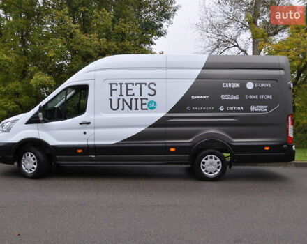 Білий Форд Транзит, об'ємом двигуна 2 л та пробігом 230 тис. км за 22500 $, фото 3 на Automoto.ua