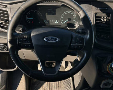 Белый Форд Транзит, объемом двигателя 2 л и пробегом 190 тыс. км за 15500 $, фото 11 на Automoto.ua