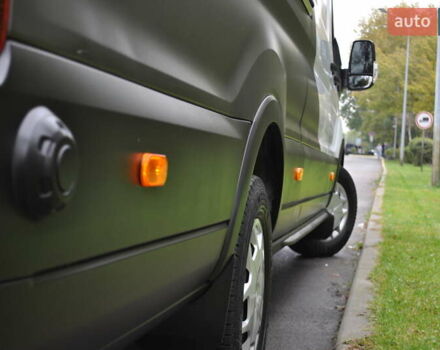 Білий Форд Транзит, об'ємом двигуна 2 л та пробігом 230 тис. км за 22500 $, фото 30 на Automoto.ua