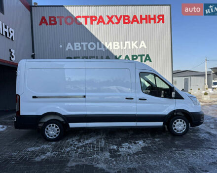 Белый Форд Транзит, объемом двигателя 0 л и пробегом 150 тыс. км за 15300 $, фото 57 на Automoto.ua