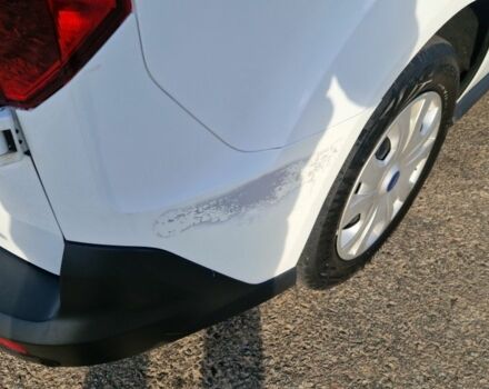 Форд Транзит 2020 в Овидиополе на Automoto.ua Белый Форд Транзит, объемом двигателя 1.5 л и пробегом 156 тыс. км за 12500 $, фото 10 на Automoto.ua