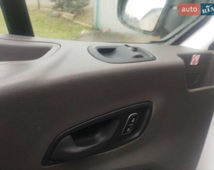 Білий Форд Транзит, об'ємом двигуна 0 л та пробігом 328 тис. км за 15500 $, фото 13 на Automoto.ua