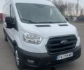 Білий Форд Транзит, об'ємом двигуна 2 л та пробігом 175 тис. км за 15500 $, фото 1 на Automoto.ua