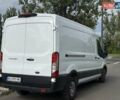 Білий Форд Транзит, об'ємом двигуна 2 л та пробігом 170 тис. км за 18400 $, фото 1 на Automoto.ua