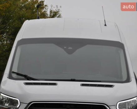 Білий Форд Транзит, об'ємом двигуна 2 л та пробігом 230 тис. км за 22500 $, фото 14 на Automoto.ua