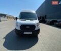 Белый Форд Транзит, объемом двигателя 2 л и пробегом 228 тыс. км за 21500 $, фото 4 на Automoto.ua