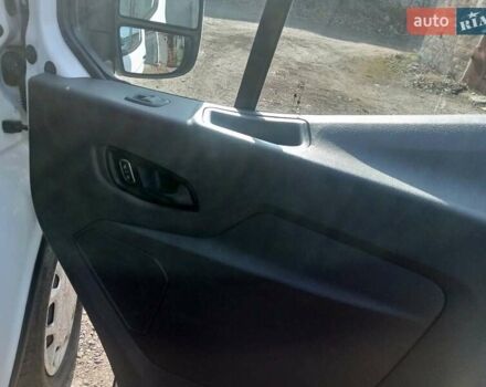 Білий Форд Транзит, об'ємом двигуна 2 л та пробігом 267 тис. км за 17700 $, фото 27 на Automoto.ua
