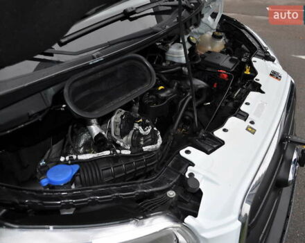 Білий Форд Транзит, об'ємом двигуна 2 л та пробігом 230 тис. км за 22500 $, фото 120 на Automoto.ua