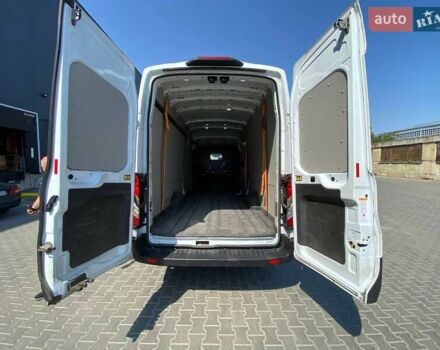 Белый Форд Транзит, объемом двигателя 2 л и пробегом 228 тыс. км за 21500 $, фото 13 на Automoto.ua