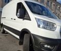 Белый Форд Транзит, объемом двигателя 2 л и пробегом 176 тыс. км за 16500 $, фото 4 на Automoto.ua