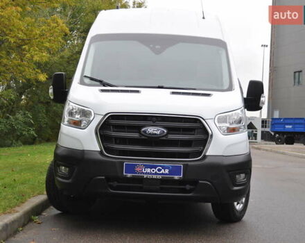 Білий Форд Транзит, об'ємом двигуна 2 л та пробігом 230 тис. км за 22500 $, фото 13 на Automoto.ua
