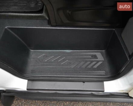 Білий Форд Транзит, об'ємом двигуна 2 л та пробігом 230 тис. км за 22500 $, фото 64 на Automoto.ua