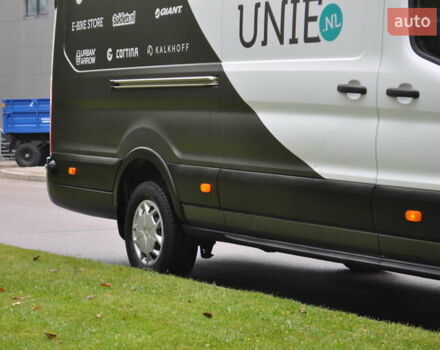 Білий Форд Транзит, об'ємом двигуна 2 л та пробігом 230 тис. км за 22500 $, фото 12 на Automoto.ua