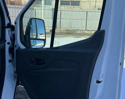 Белый Форд Транзит, объемом двигателя 2 л и пробегом 190 тыс. км за 15500 $, фото 12 на Automoto.ua