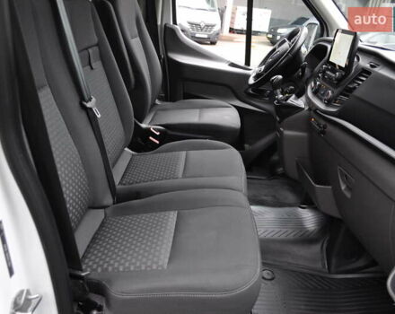 Білий Форд Транзит, об'ємом двигуна 2 л та пробігом 230 тис. км за 22500 $, фото 43 на Automoto.ua