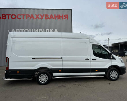 Белый Форд Транзит, объемом двигателя 2 л и пробегом 170 тыс. км за 17200 $, фото 73 на Automoto.ua