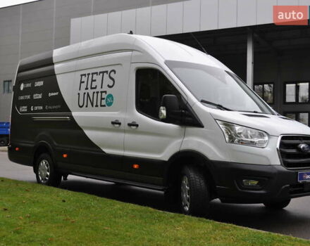 Білий Форд Транзит, об'ємом двигуна 2 л та пробігом 230 тис. км за 22500 $, фото 9 на Automoto.ua
