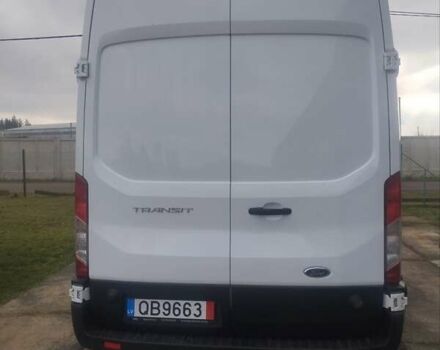 Білий Форд Транзит, об'ємом двигуна 0 л та пробігом 328 тис. км за 15500 $, фото 2 на Automoto.ua