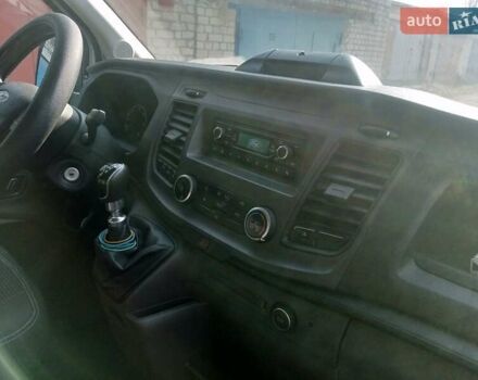 Білий Форд Транзит, об'ємом двигуна 2 л та пробігом 267 тис. км за 17700 $, фото 30 на Automoto.ua