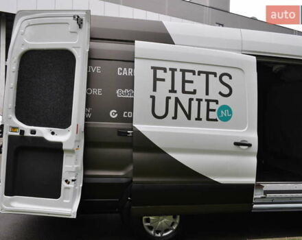 Білий Форд Транзит, об'ємом двигуна 2 л та пробігом 230 тис. км за 22500 $, фото 101 на Automoto.ua