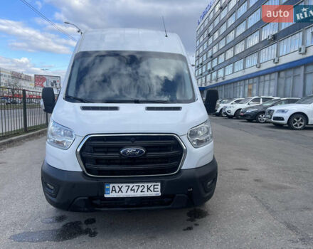 Белый Форд Транзит, объемом двигателя 2 л и пробегом 220 тыс. км за 21000 $, фото 36 на Automoto.ua