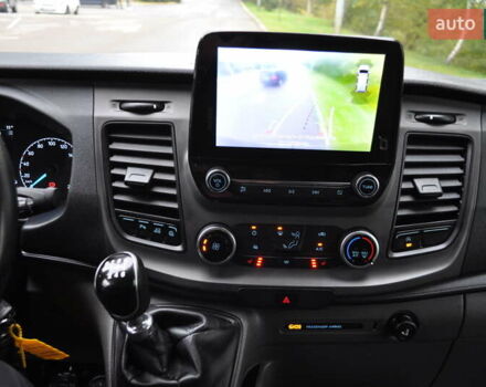 Білий Форд Транзит, об'ємом двигуна 2 л та пробігом 230 тис. км за 22500 $, фото 73 на Automoto.ua