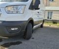 Белый Форд Транзит, объемом двигателя 2 л и пробегом 176 тыс. км за 16500 $, фото 9 на Automoto.ua