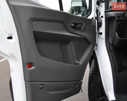 Білий Форд Транзит, об'ємом двигуна 2 л та пробігом 230 тис. км за 22500 $, фото 67 на Automoto.ua