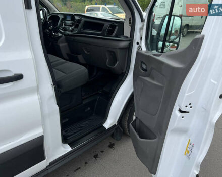Білий Форд Транзит, об'ємом двигуна 2 л та пробігом 252 тис. км за 17555 $, фото 19 на Automoto.ua