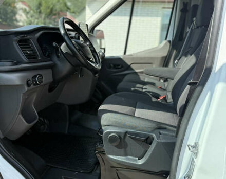 Білий Форд Транзит, об'ємом двигуна 2 л та пробігом 183 тис. км за 19150 $, фото 50 на Automoto.ua