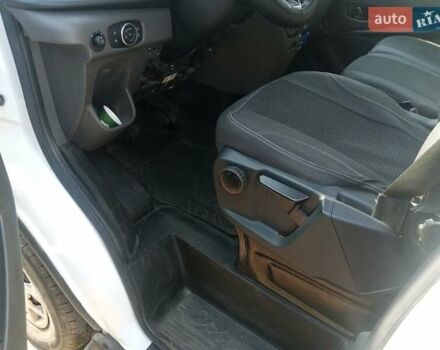 Білий Форд Транзит, об'ємом двигуна 2 л та пробігом 267 тис. км за 17700 $, фото 23 на Automoto.ua