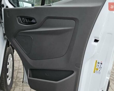 Білий Форд Транзит, об'ємом двигуна 2 л та пробігом 203 тис. км за 17800 $, фото 42 на Automoto.ua
