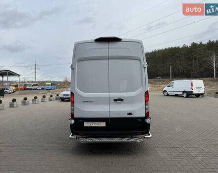 Белый Форд Транзит, объемом двигателя 2 л и пробегом 170 тыс. км за 17200 $, фото 35 на Automoto.ua