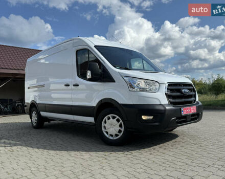 Белый Форд Транзит, объемом двигателя 2 л и пробегом 183 тыс. км за 19150 $, фото 10 на Automoto.ua