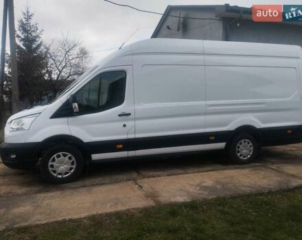 Білий Форд Транзит, об'ємом двигуна 0 л та пробігом 328 тис. км за 15500 $, фото 11 на Automoto.ua