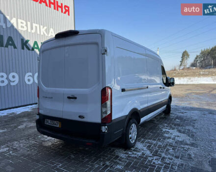 Белый Форд Транзит, объемом двигателя 0 л и пробегом 150 тыс. км за 15300 $, фото 11 на Automoto.ua