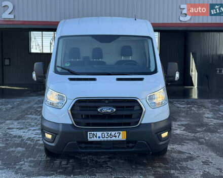 Белый Форд Транзит, объемом двигателя 0 л и пробегом 150 тыс. км за 15300 $, фото 27 на Automoto.ua