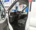 Белый Форд Транзит, объемом двигателя 2 л и пробегом 268 тыс. км за 15300 $, фото 19 на Automoto.ua