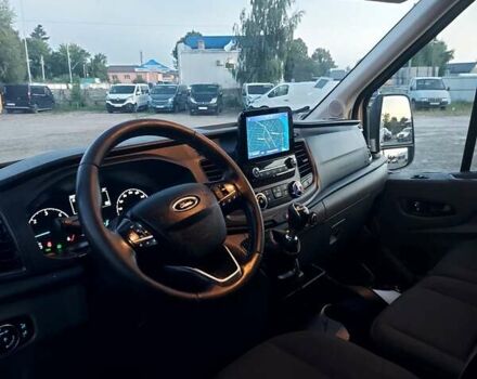 Белый Форд Транзит, объемом двигателя 2 л и пробегом 183 тыс. км за 16300 $, фото 67 на Automoto.ua